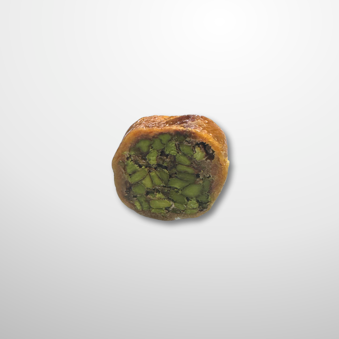 Mabrouma met Pistache