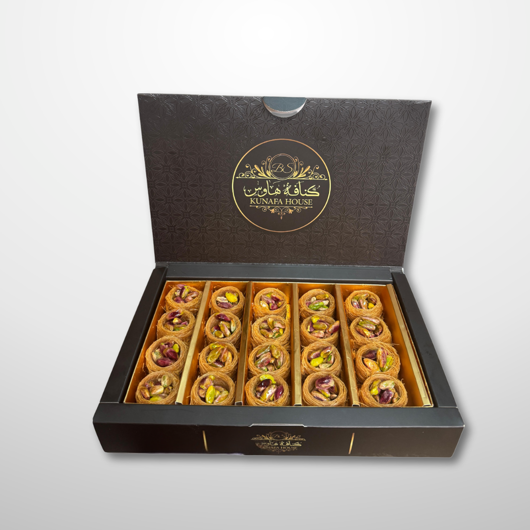 Vogelnestjes