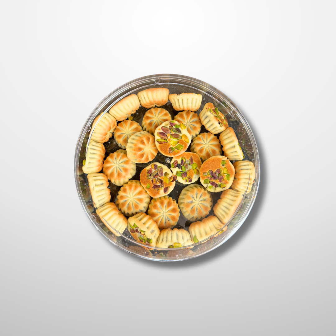 Ma'amoul (Dadels)