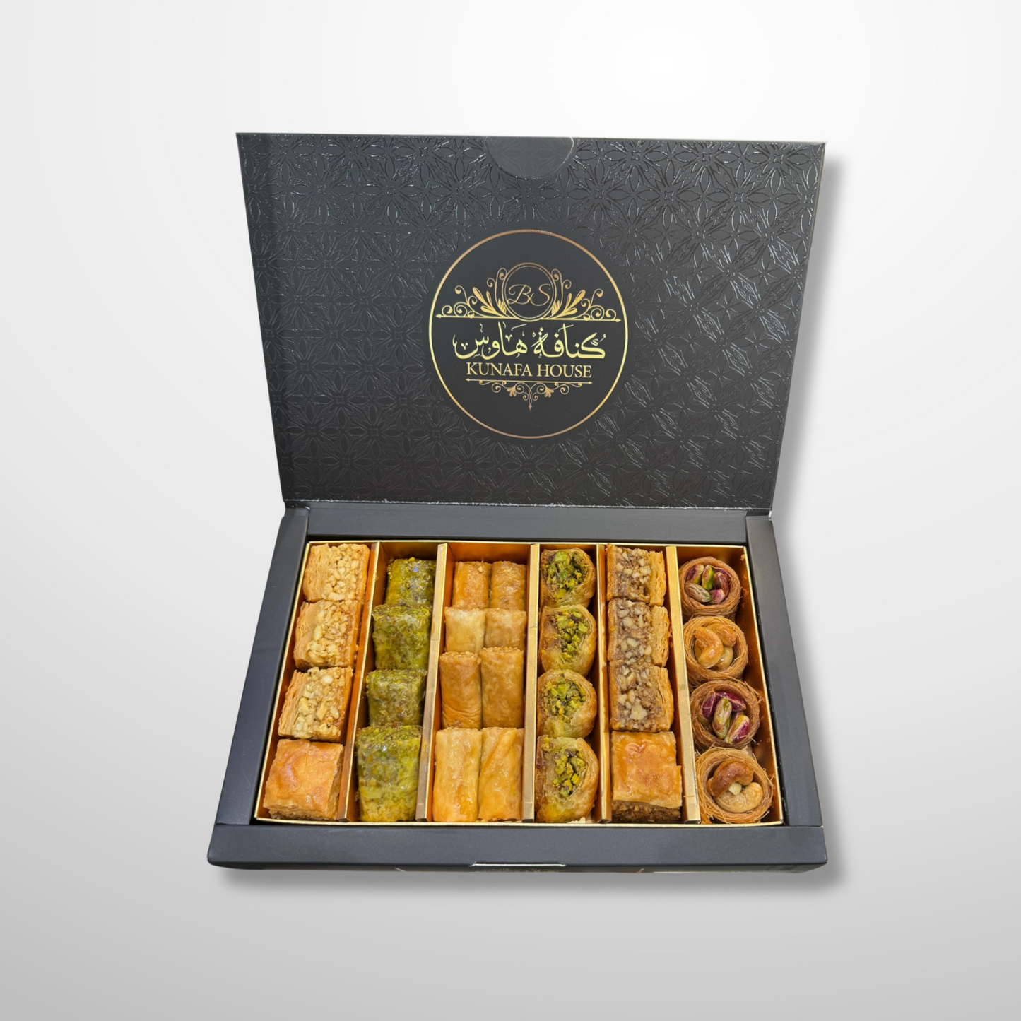 Luxe Baklava Mix
