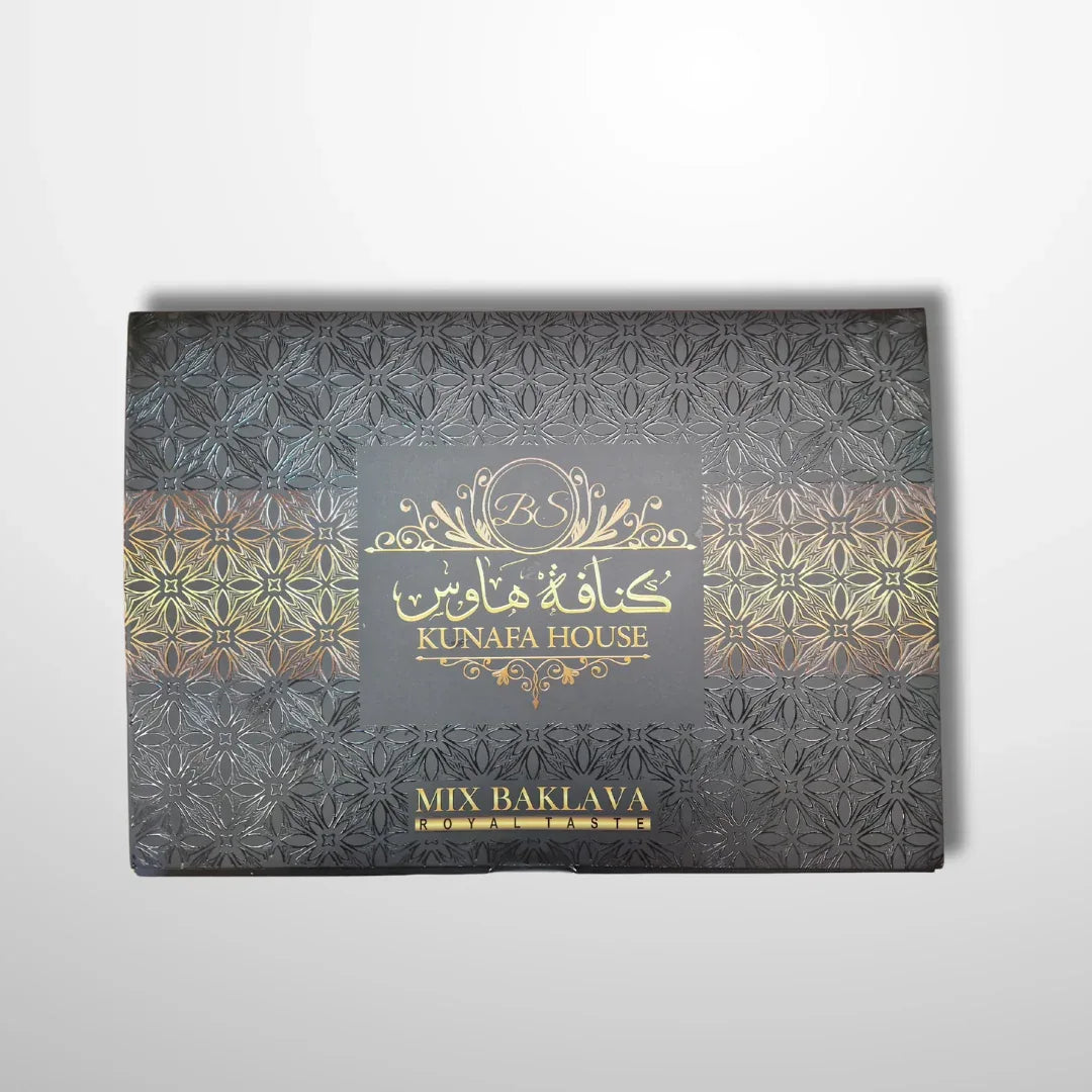 Luxe Baklava Mix - Kunafa House