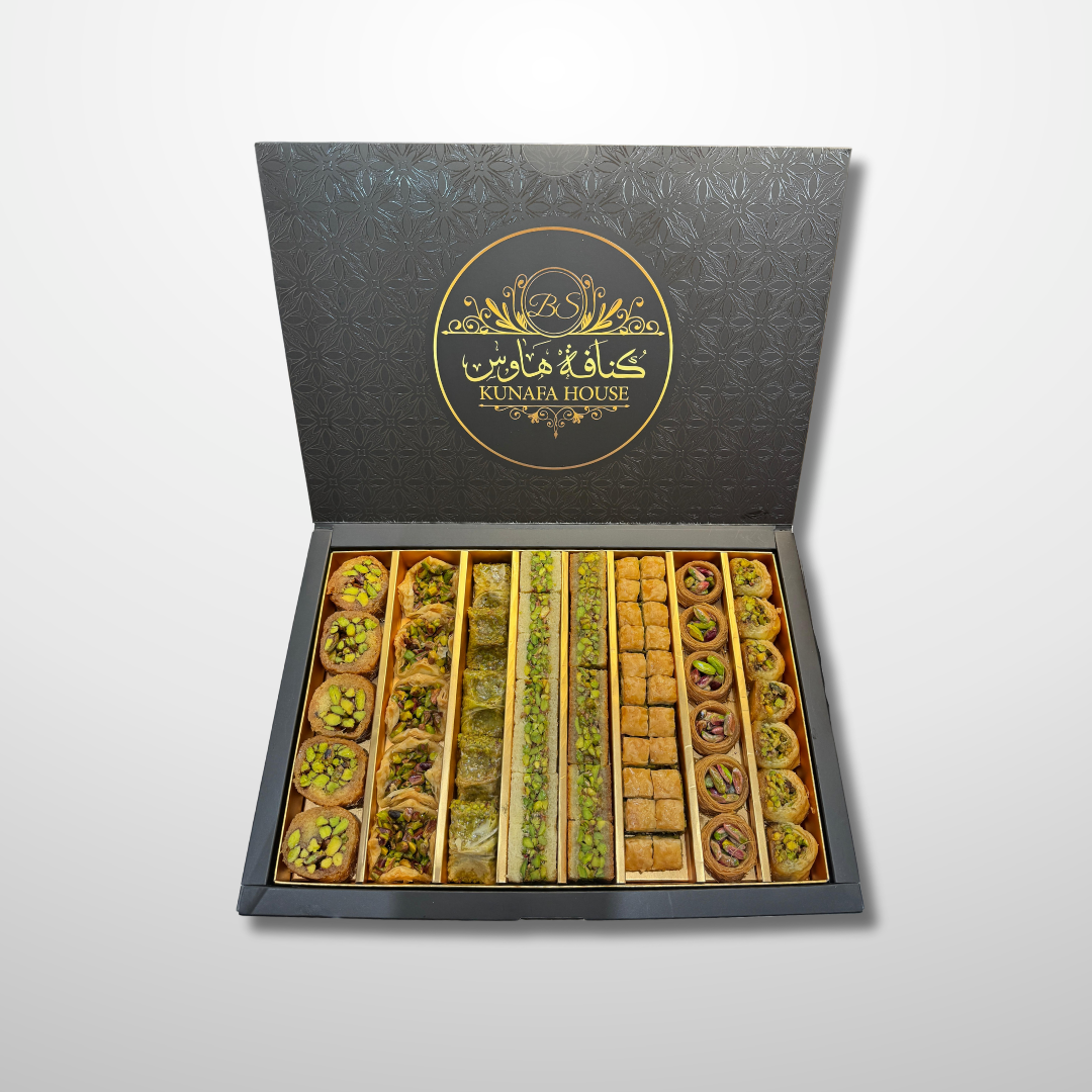 Luxe Baklava Mix