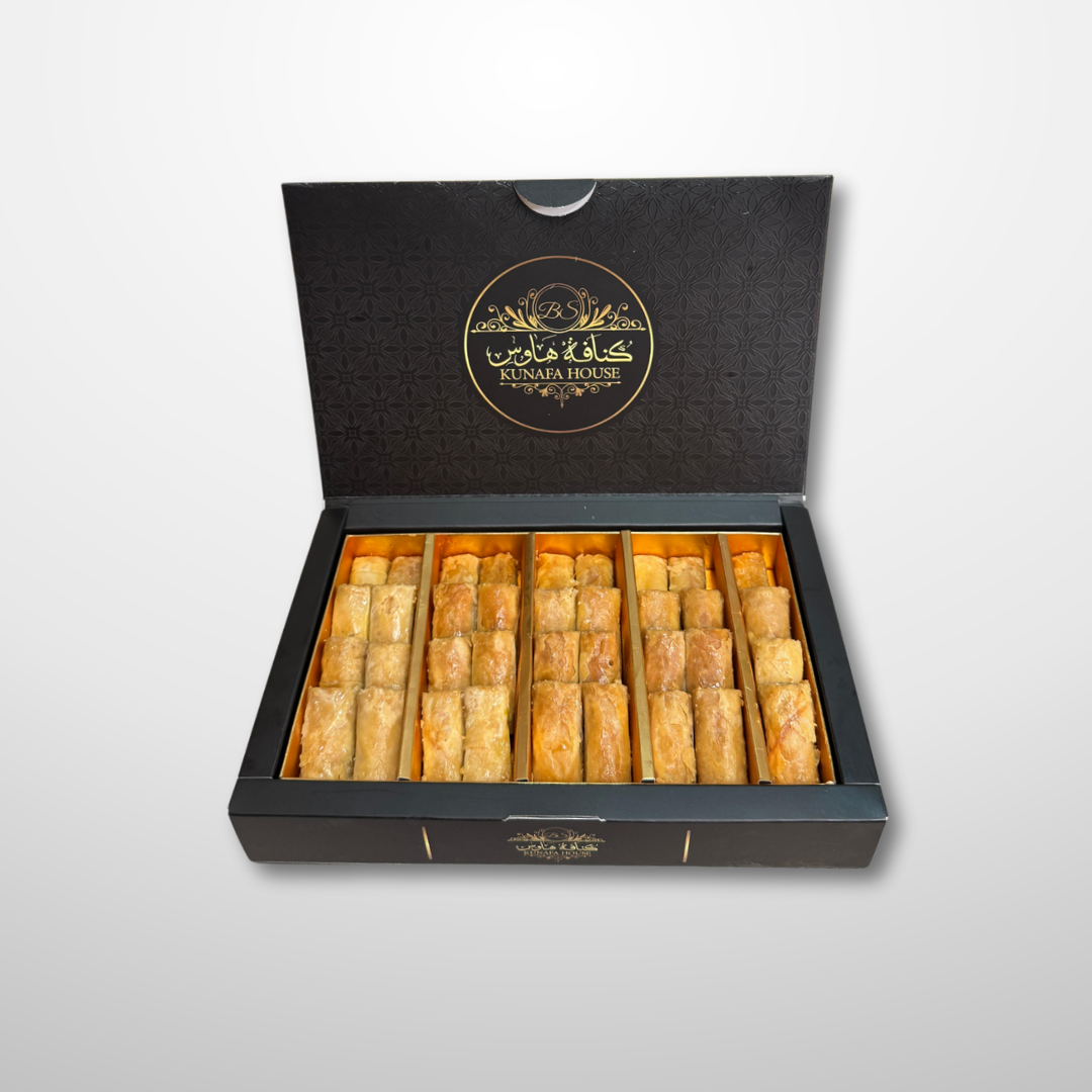 Cashew Rollen