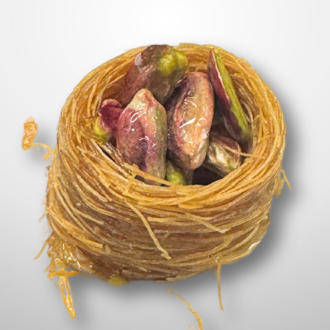 Vogelnestjes