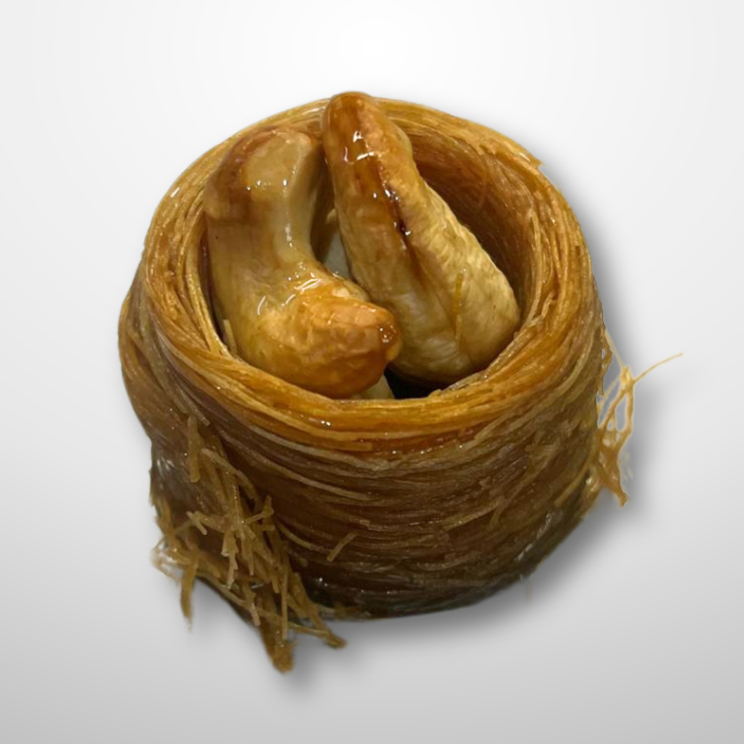 Vogelnestjes
