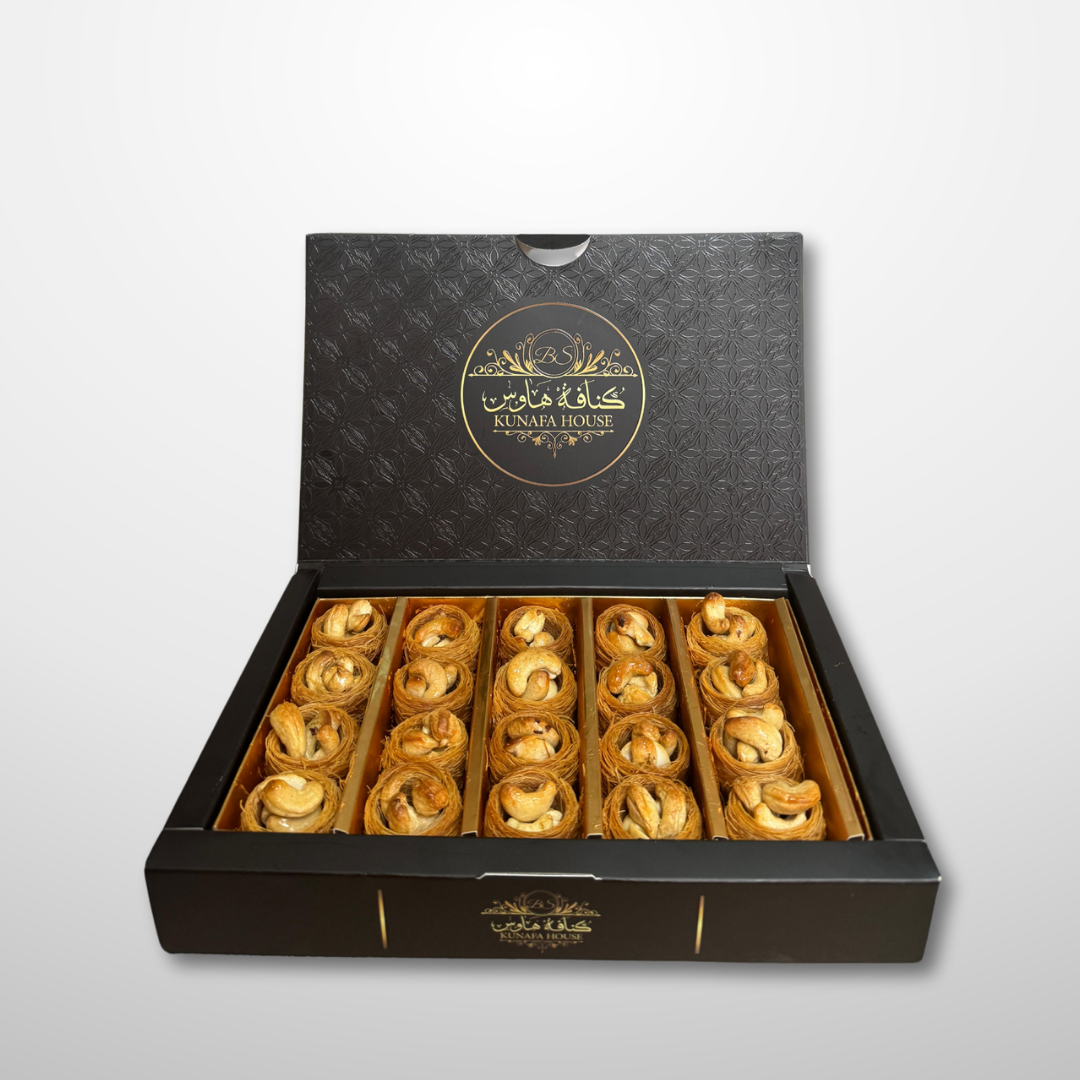 Vogelnestjes