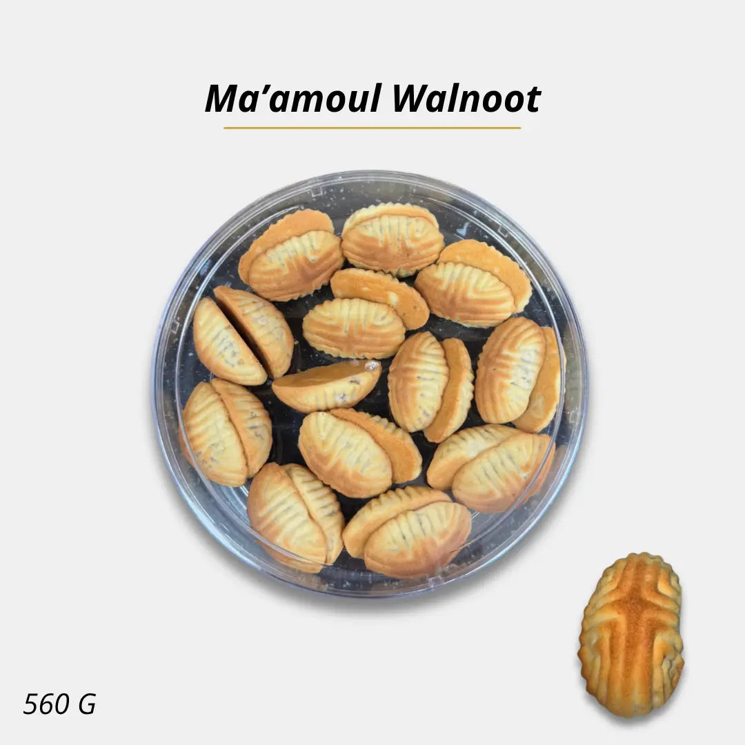 Deluxe Koekjes Pakket