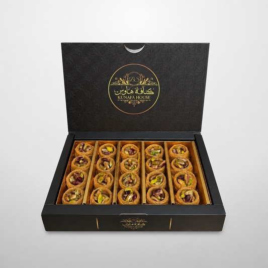 Vogelnestjes