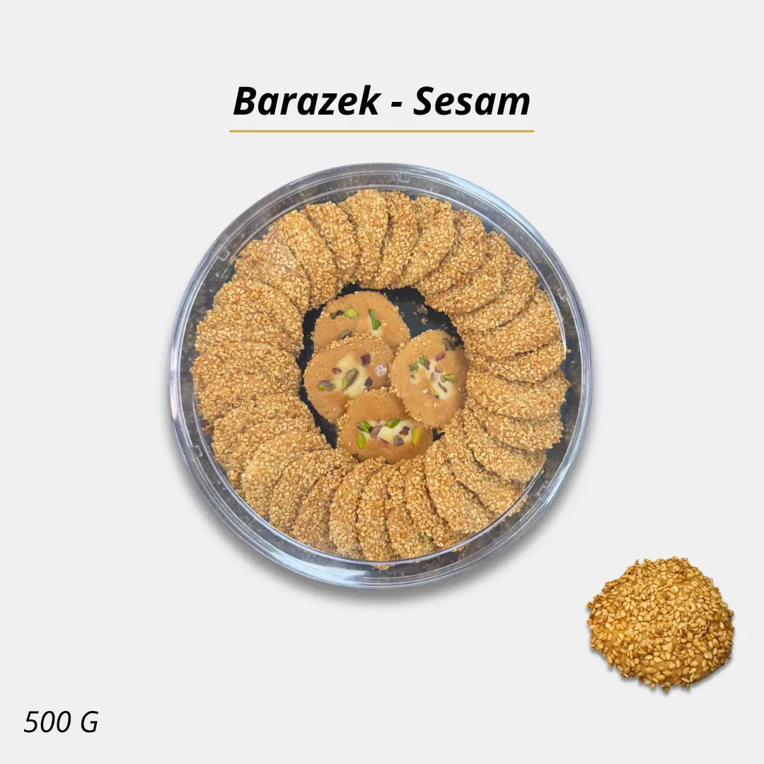 Deluxe Koekjes Pakket
