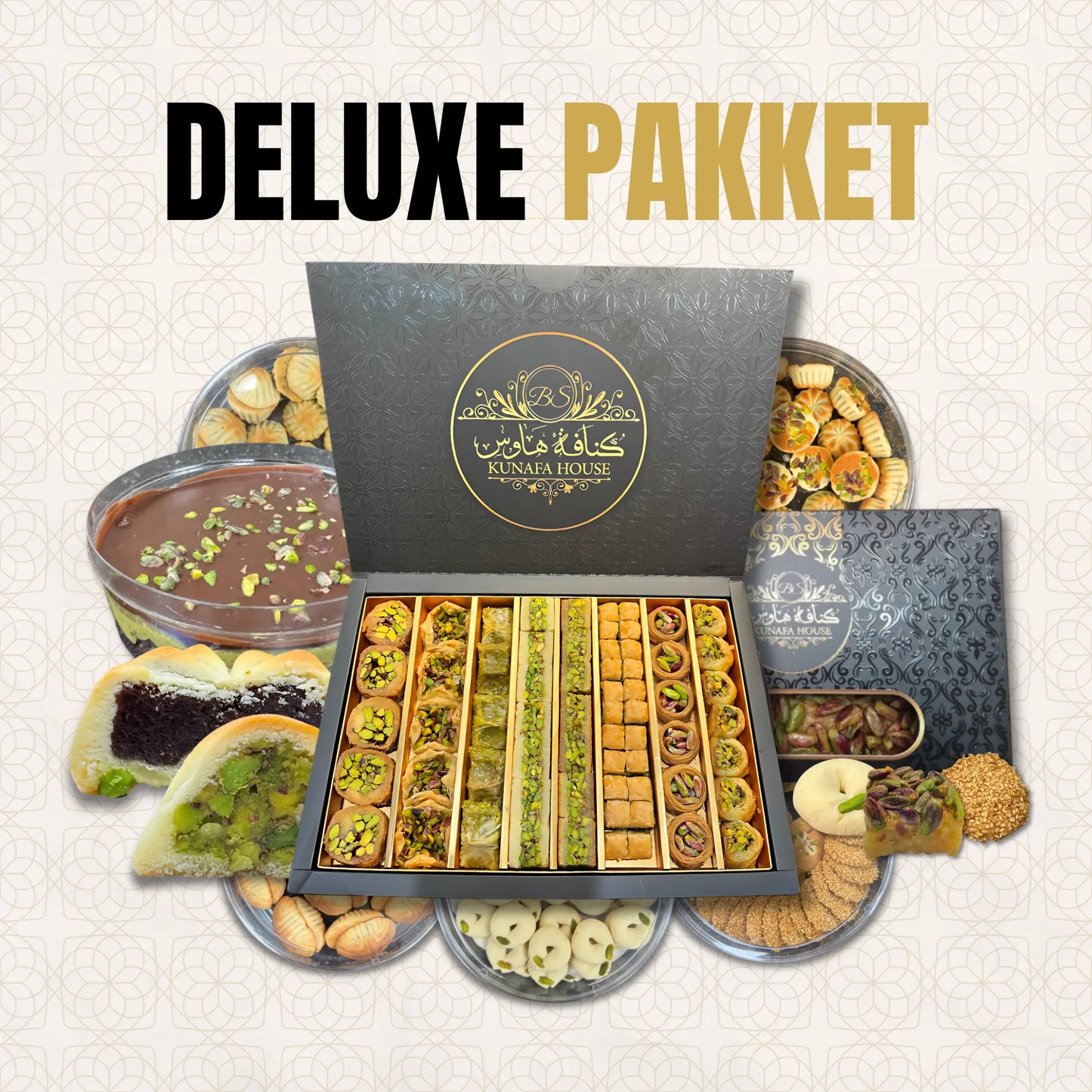 Deluxe Pakket