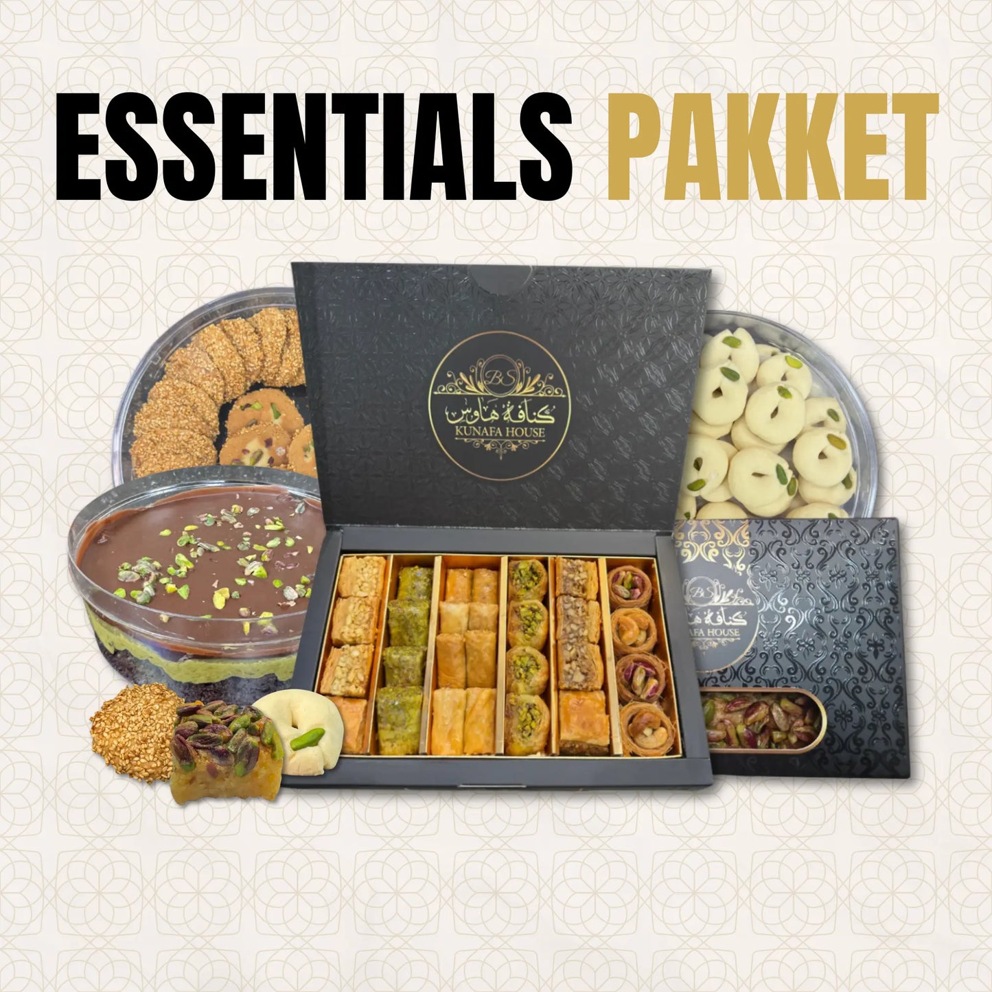 Essentials Pakket