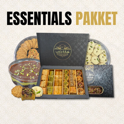 Essentials Pakket