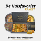 De Huisfavoriet Pakket