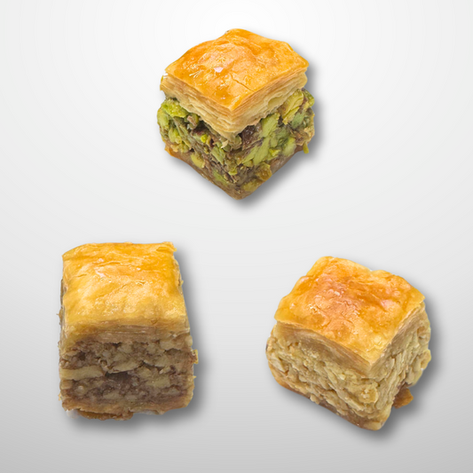 De Baklava Klassiekers