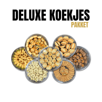 Deluxe Koekjes Pakket