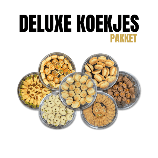 Deluxe Koekjes Pakket