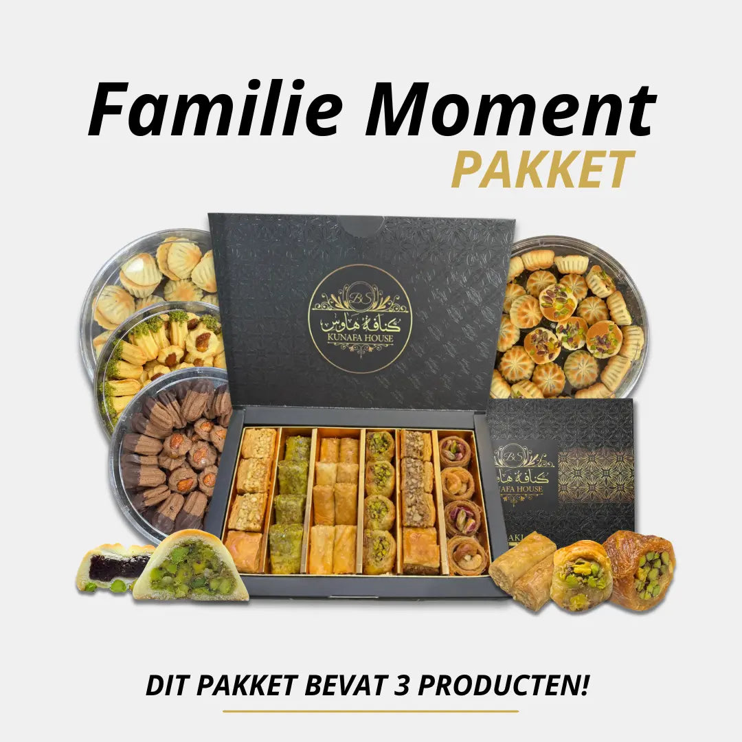 Familie Moment Pakket