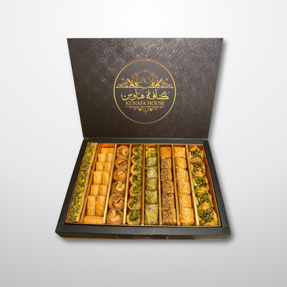 Luxe Baklava Mix