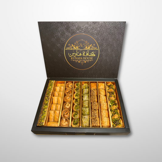 Luxe Baklava Mix