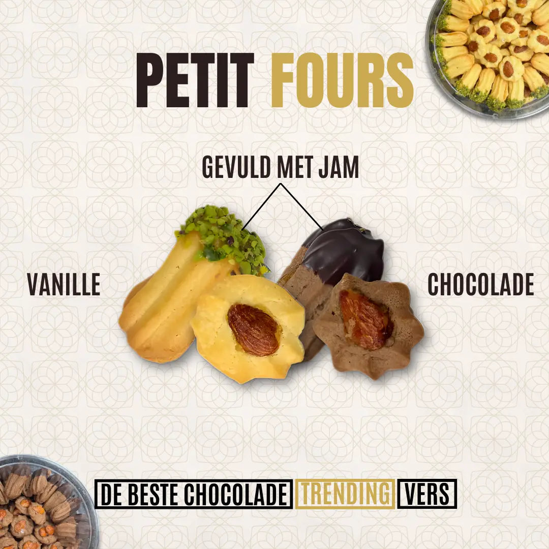 Petit Fours