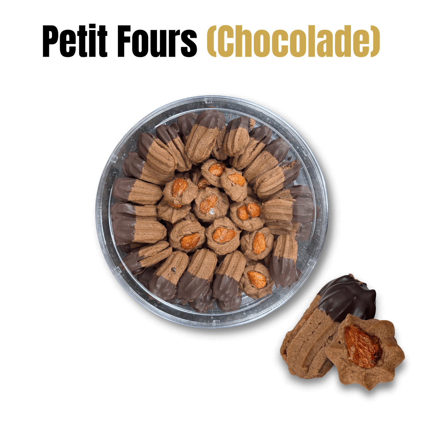 Deluxe Koekjes Pakket