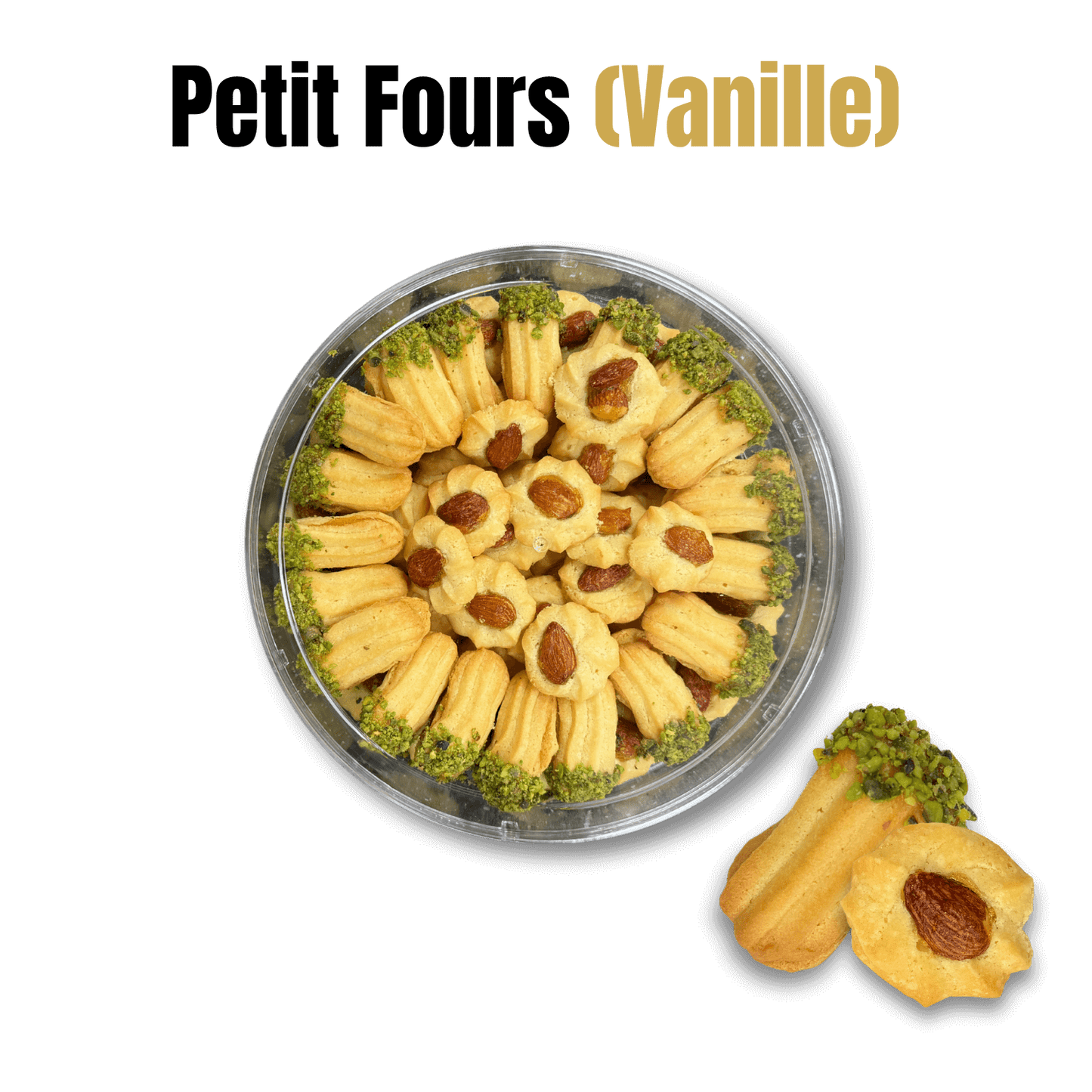 Deluxe Koekjes Pakket