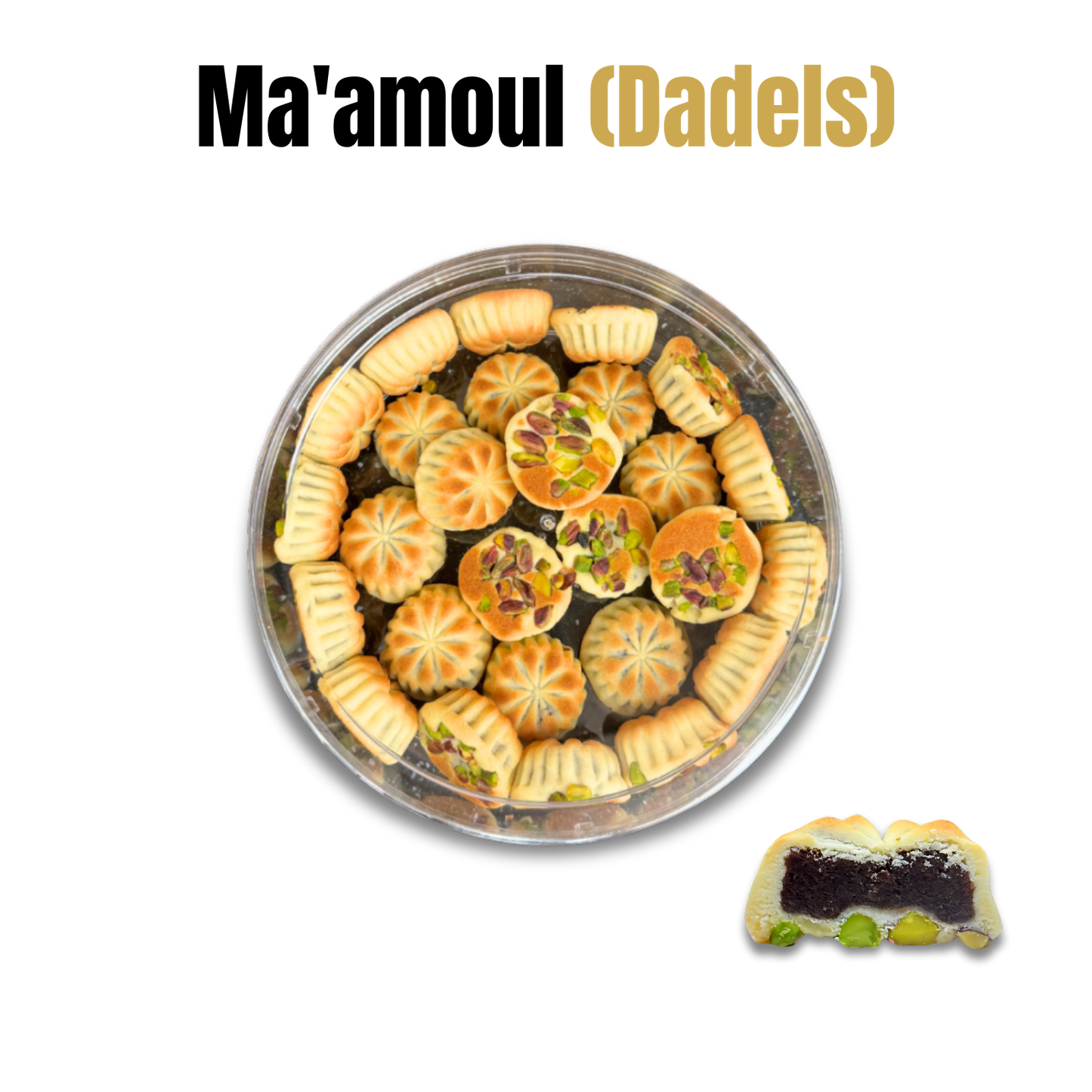 Deluxe Koekjes Pakket