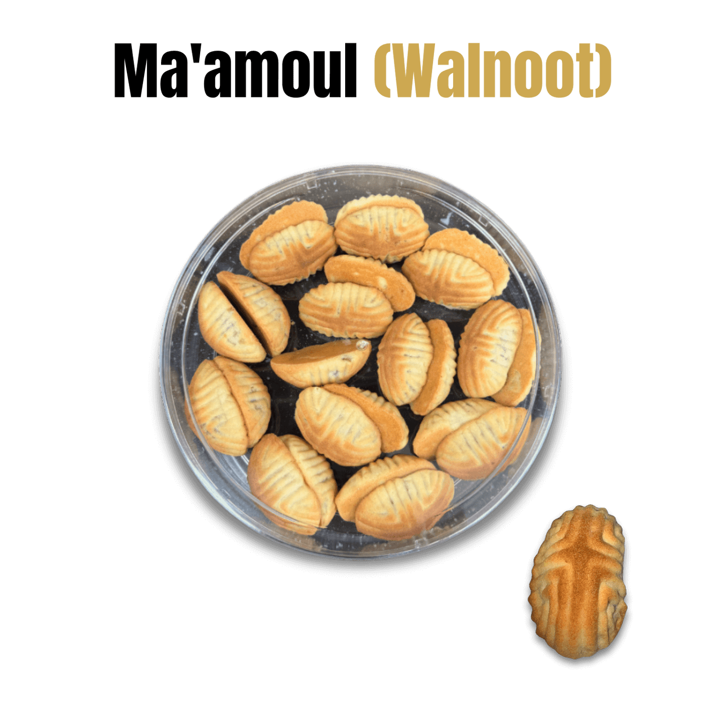 Deluxe Koekjes Pakket