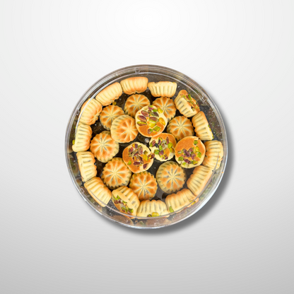 Ma'amoul (Dadels)