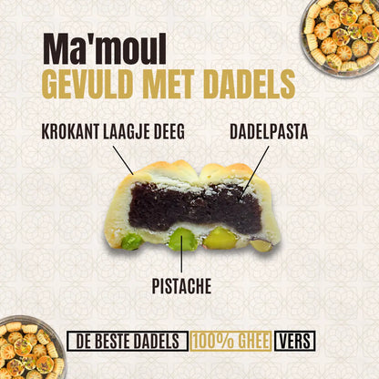 Ma'amoul (Dadels)